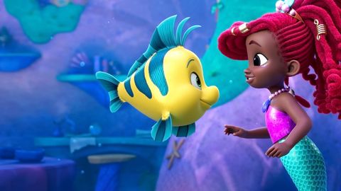 Image of Disney Junior Ariel