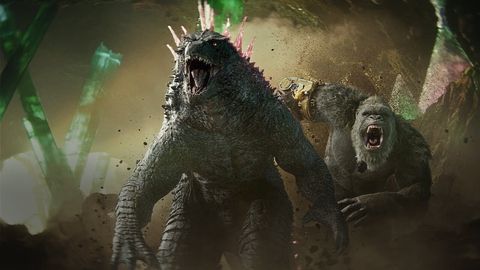 Image of Godzilla x Kong: The New Empire