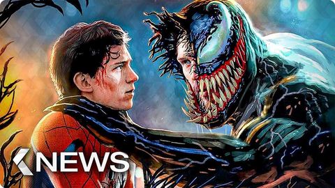 Bild zu Venom 2 vs. Spider-Man, The Batman, Deadpool 3
