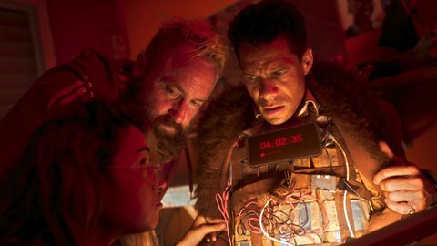 Bild zu Zero: Wettlauf gegen die Zeit