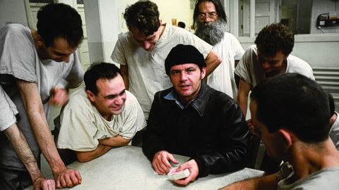 Image of One Flew Over the Cuckoo's Nest