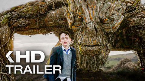 Image of A Monster Calls <span>Trailer</span>