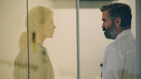 Image of The Killing of a Sacred Deer
