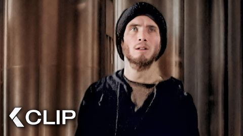 Image of Zombies in the Grocery Store - 28 DAYS LATER Clip (2003) Cillian Murphy