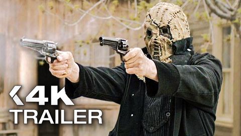 Bild zu Among Wolves: Geächtet und Gefürchtet <span>Trailer</span>