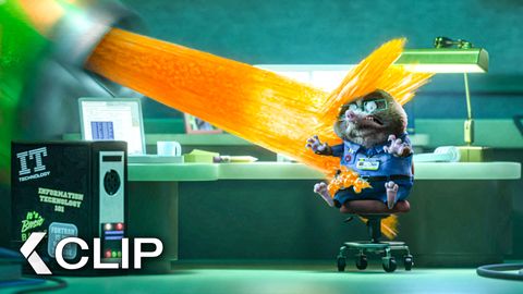 Image of Paul Gets Destroyed By A Soda Can - ZOOTOPIA 2 Clip