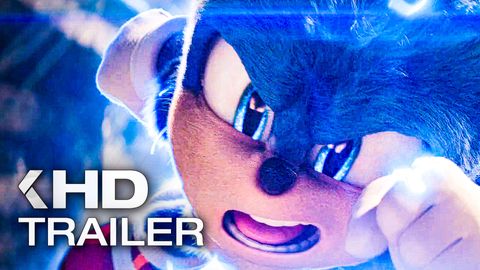 Image of Sonic The Hedgehog 2 <span>TV Spot & Trailer</span>