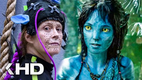 Image of Avatar 2: The Way of Water <span>Featurette 4</span>
