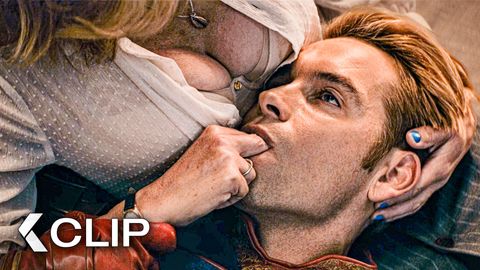 Image of Homelander Finally Gets What He Wants from Madelyn - THE BOYS Clip | Antony Starr