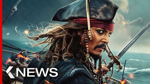 Bild zu Johnny Depp in Fluch der Karibik 6, Die Ringe der Macht Staffel 3, Hancock 2