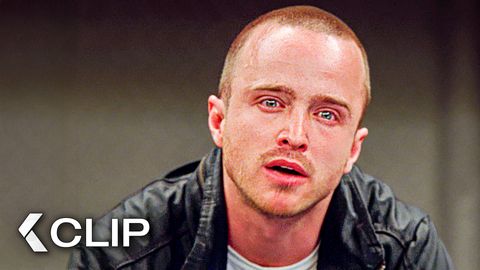 Image of Jesse's Emotional Breakdown During Group Therapy - BREAKING BAD Clip | Bryan Cranston