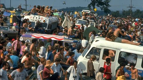 Bild zu Woodstock