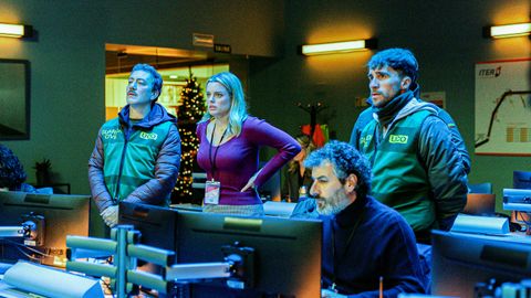 Bild zu White Rush: Ein eiskalter Plan