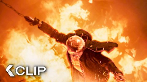 Image of They Couldn't Stop the Fire in Time - ANGELS & DEMONS Clip | Tom Hanks, Ewan McGregor