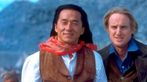 Image of Shanghai Noon