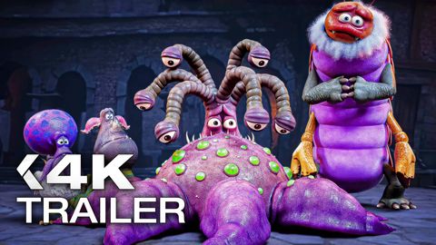 Image of Stitch Head <span>Teaser Trailer</span>