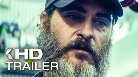 Image of You Were Never Really Here <span>Trailer</span>