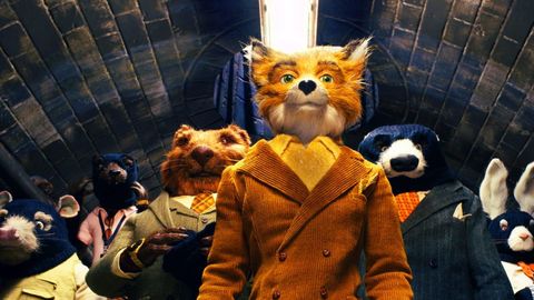 Image of Fantastic Mr. Fox