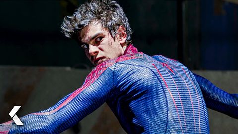 Bild zu The Amazing Spider-Man <span>Clip 8</span>