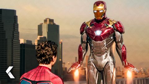 Image of Spider-Man: Homecoming <span>Clip 9</span>