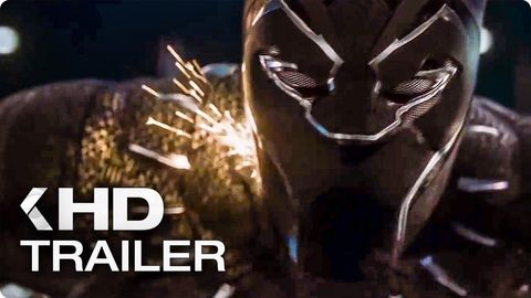 Image of Black Panther <span>International Trailer 2</span>