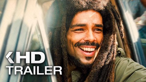 Bild zu Bob Marley: One Love <span>Trailer</span>
