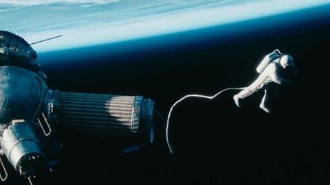 Image of The Spacewalker