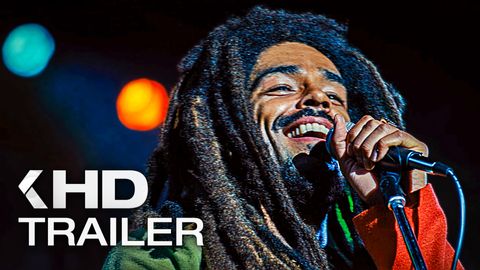 Bild zu Bob Marley: One Love <span>Trailer 2</span>