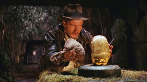 Image of Indiana Jones: Raiders of the Lost Ark