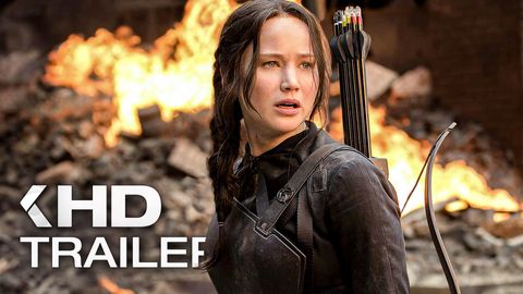 Image of The Hunger Games: Mockingjay - Part 1 <span>Trailer</span>