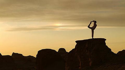 Bild zu Yoga: Die kraft des Lebens