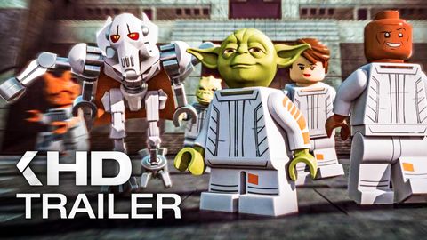 Bild zu LEGO Star Wars: Rebuild the Galaxy <span>Trailer 2</span>