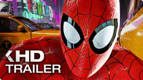 Bild zu Spider-Man: A New Universe <span>Trailer 2</span>