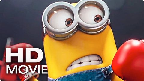 Image of Despicable Me 3 <span>Video</span>