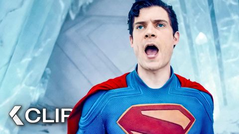 Image of “Krypto, What Have You Done?!" - SUPERMAN Clip