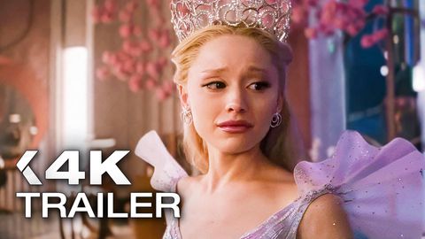 Image of Wicked 2: For Good <span>Teaser Trailer</span>
