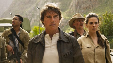 Image of Mission Impossible 8: The Final Reckoning