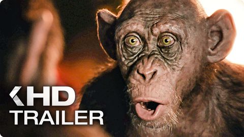 Bild zu Planet der Affen 3 <span>Trailer</span>