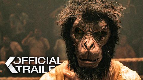 Image of Monkey Man <span>Trailer</span>