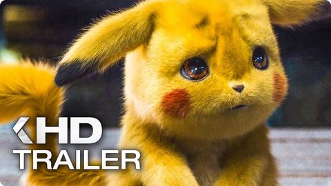POKÉMON Detective Pikachu 2 Teaser (2023) With Ryan Reynolds & Kathryn  Newton 