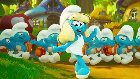 Image of Smurfs