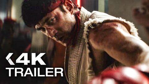 Image of Street Fighter <span>Teaser Trailer</span>