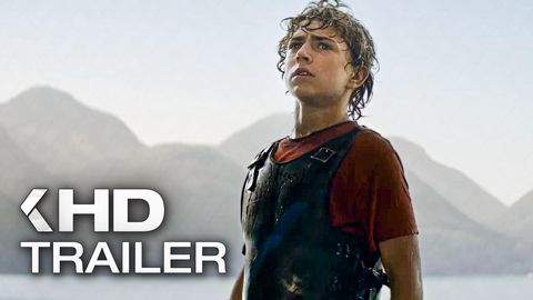 Image of Percy Jackson and the Olympians <span>Teaser Trailer</span>