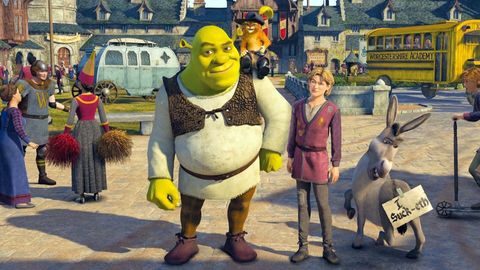 Bild zu Shrek der Dritte