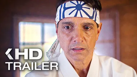 Image of Cobra Kai <span>Trailer</span>