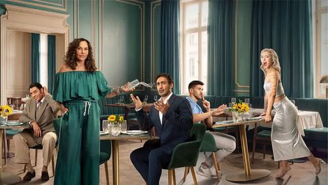 Bild zu Eating with My Ex VIP