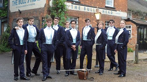 Image of The Riot Club