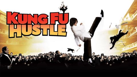 Image of Kung Fu Hustle