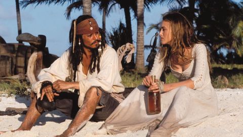 Image of Pirates of the Caribbean: The Curse of the Black Pearl