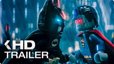 Bild zu The Lego Batman Movie <span>Trailer 4</span>